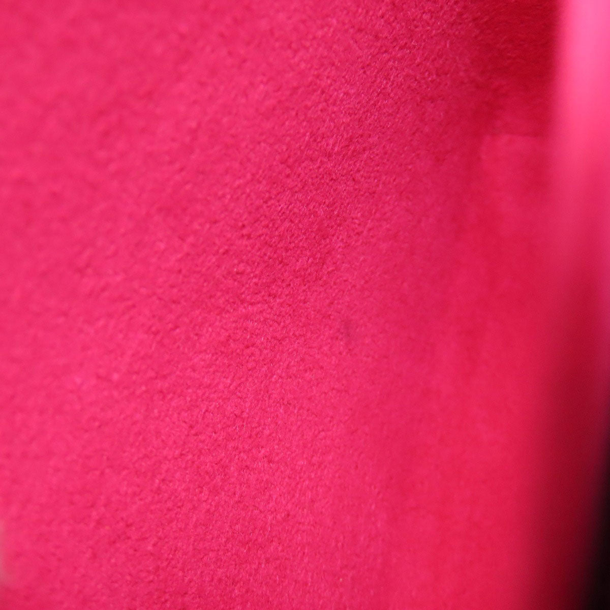 Close-up of pink fabric texture