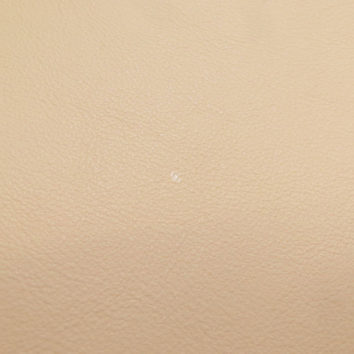 Beige textured fabric surface