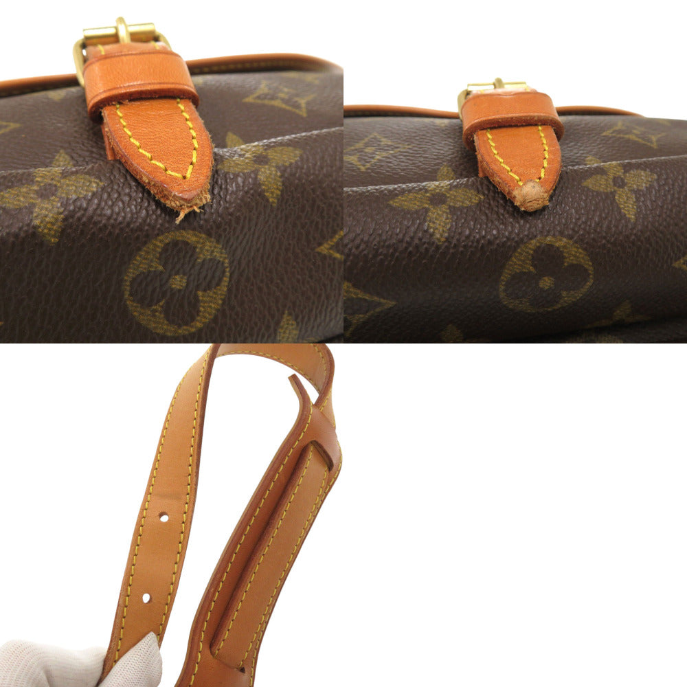 Louis Vuitton Saumur Monogram 30