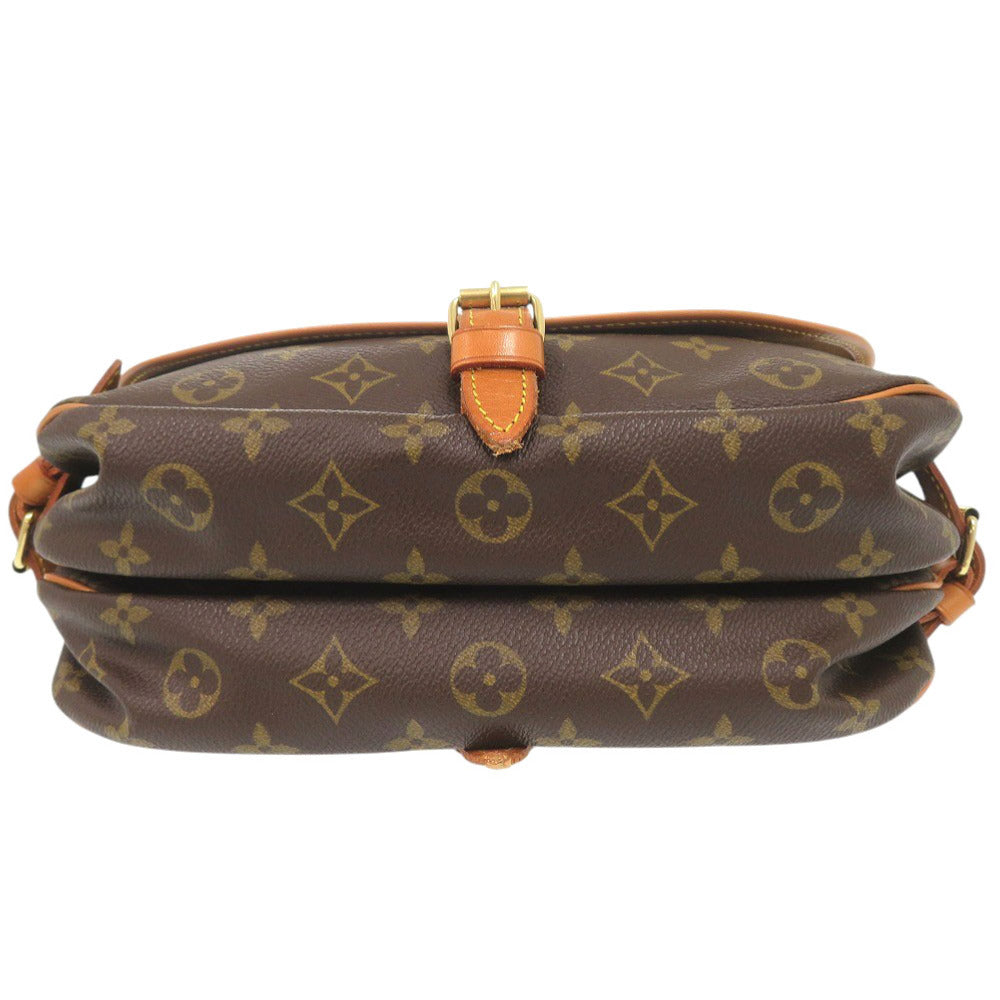 Louis Vuitton Saumur Monogram 30