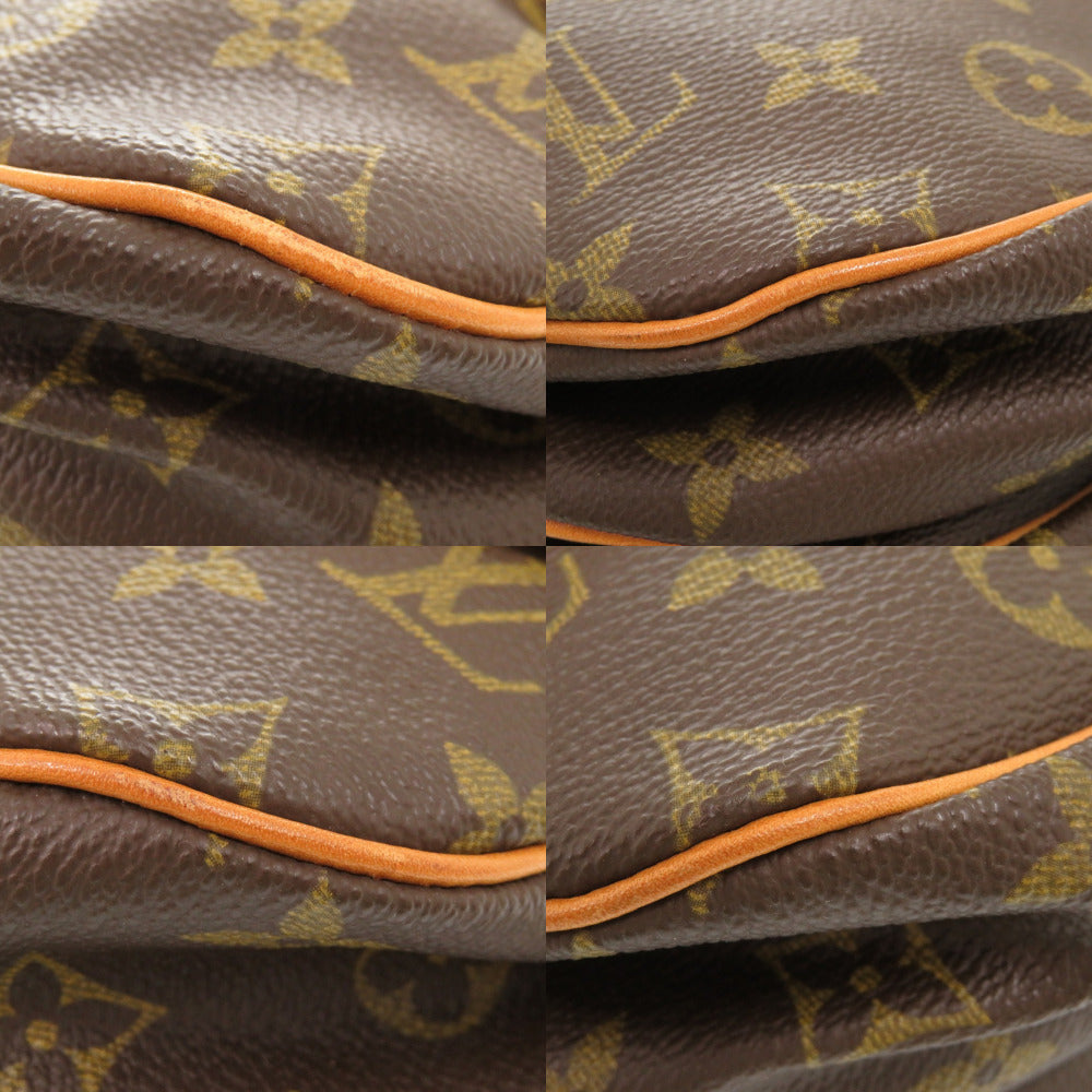 Louis Vuitton Saumur Monogram 30