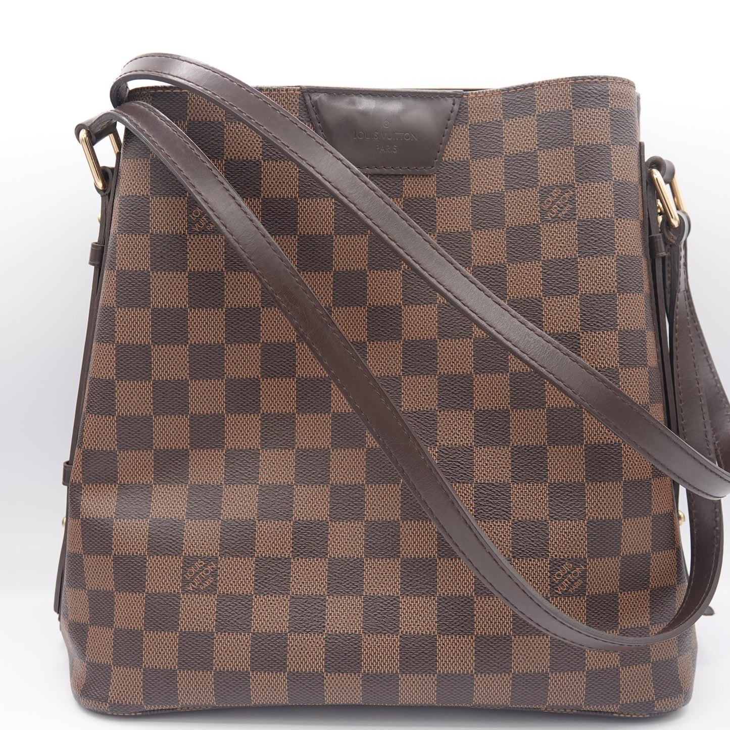 Louis Vuitton Damier Ebene Cabas Rivington