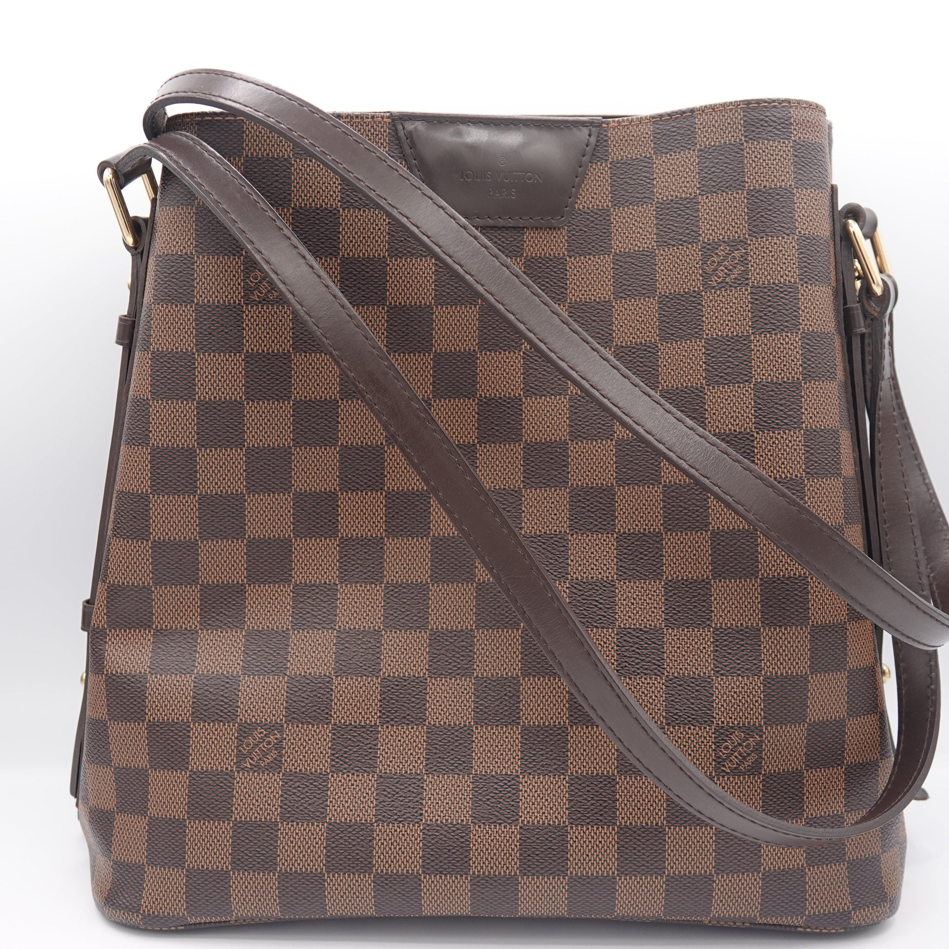Louis Vuitton Damier Ebene Cabas Rivington