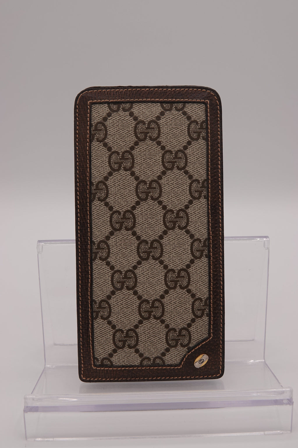 Gucci eyeglass case