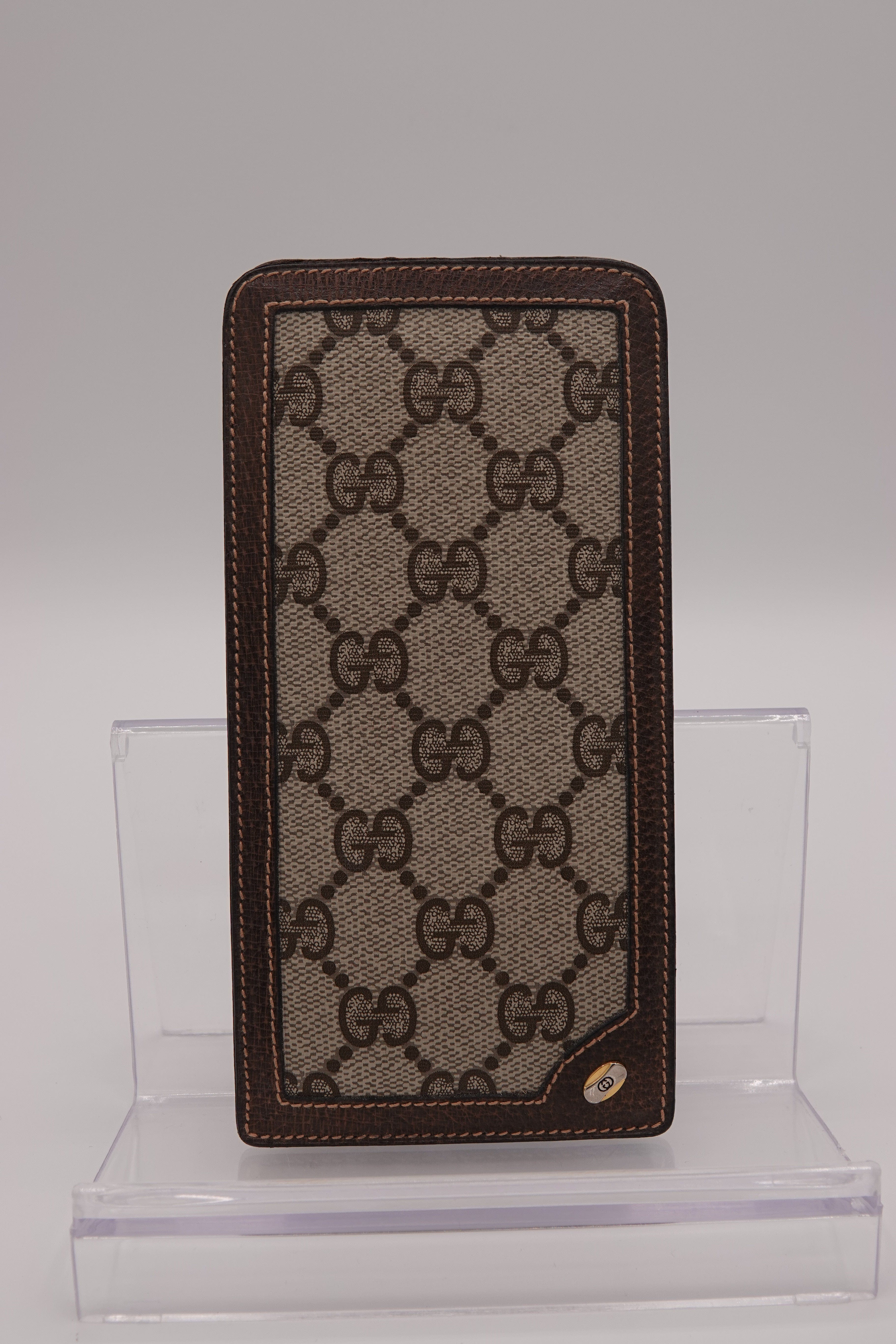 Gucci eyeglass case