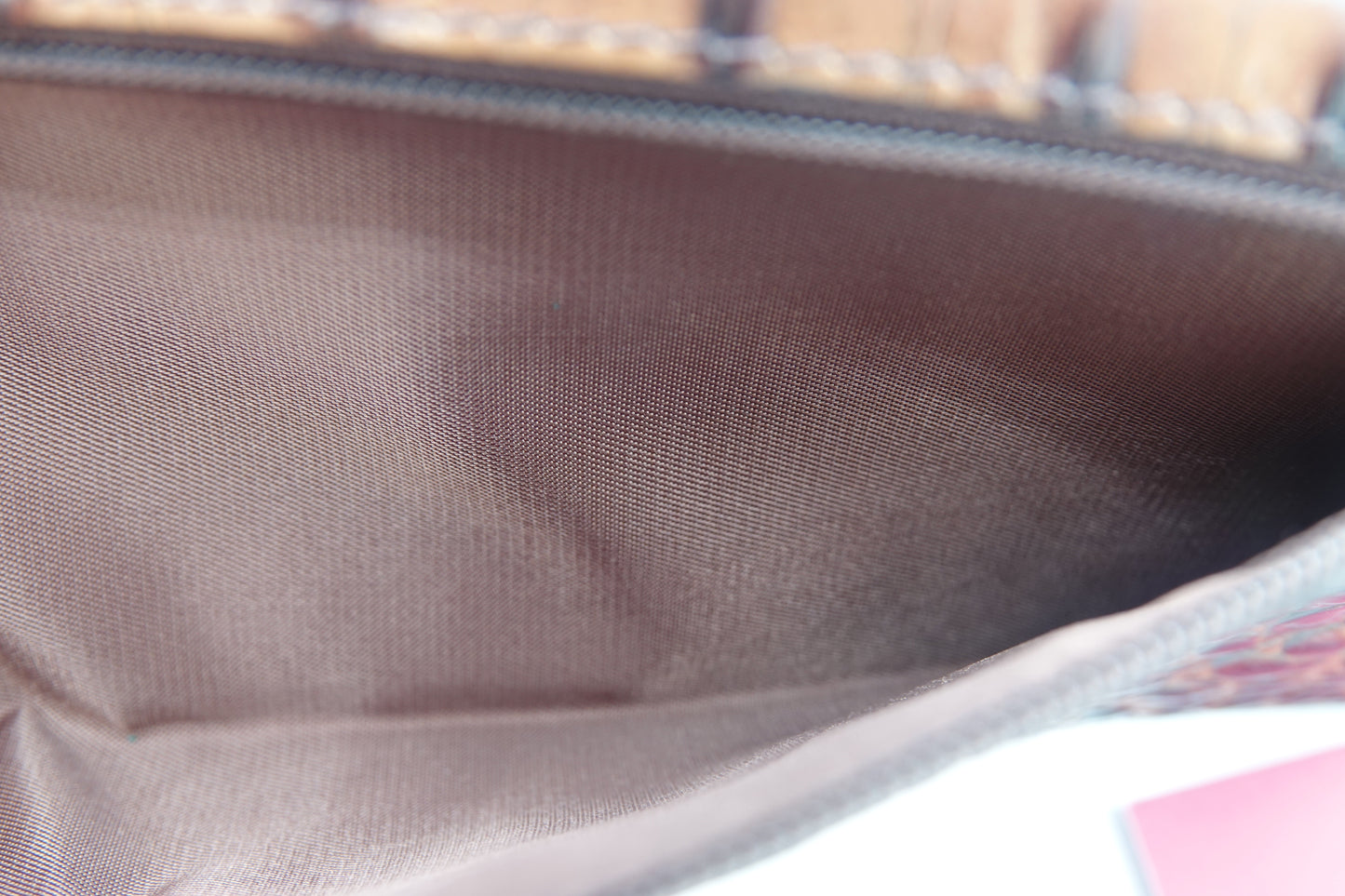 Brahman Leather Wallet Set- 2 Pieces