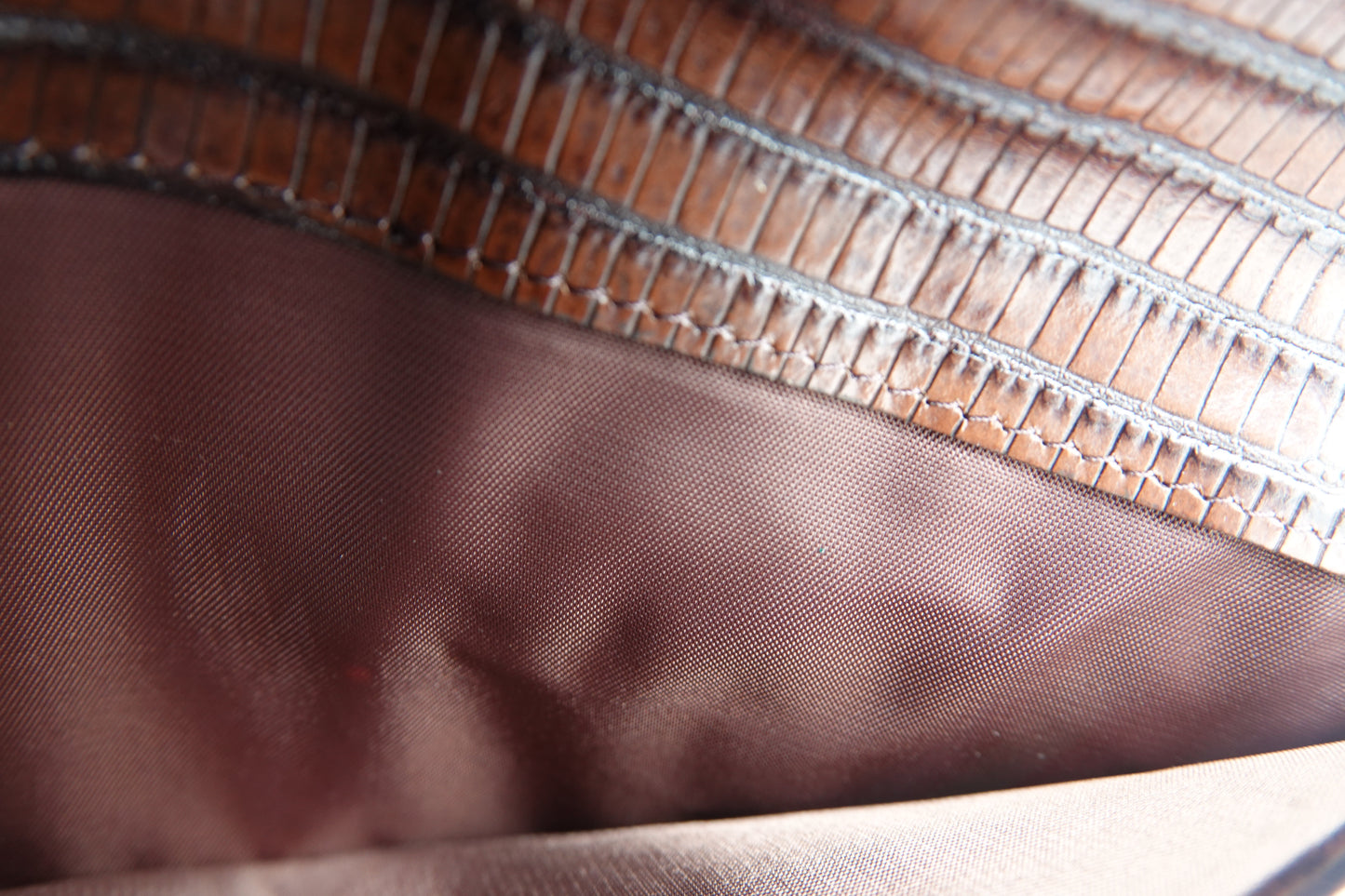 Brahman Leather Wallet Set- 2 Pieces