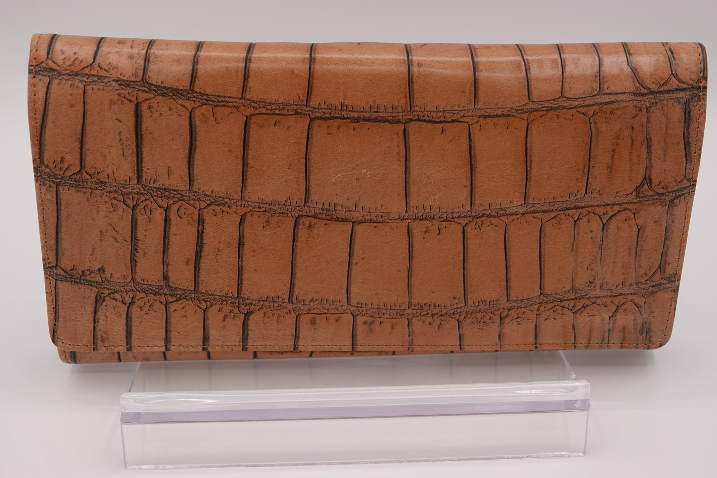 Brahman Leather Wallet Set- 2 Pieces