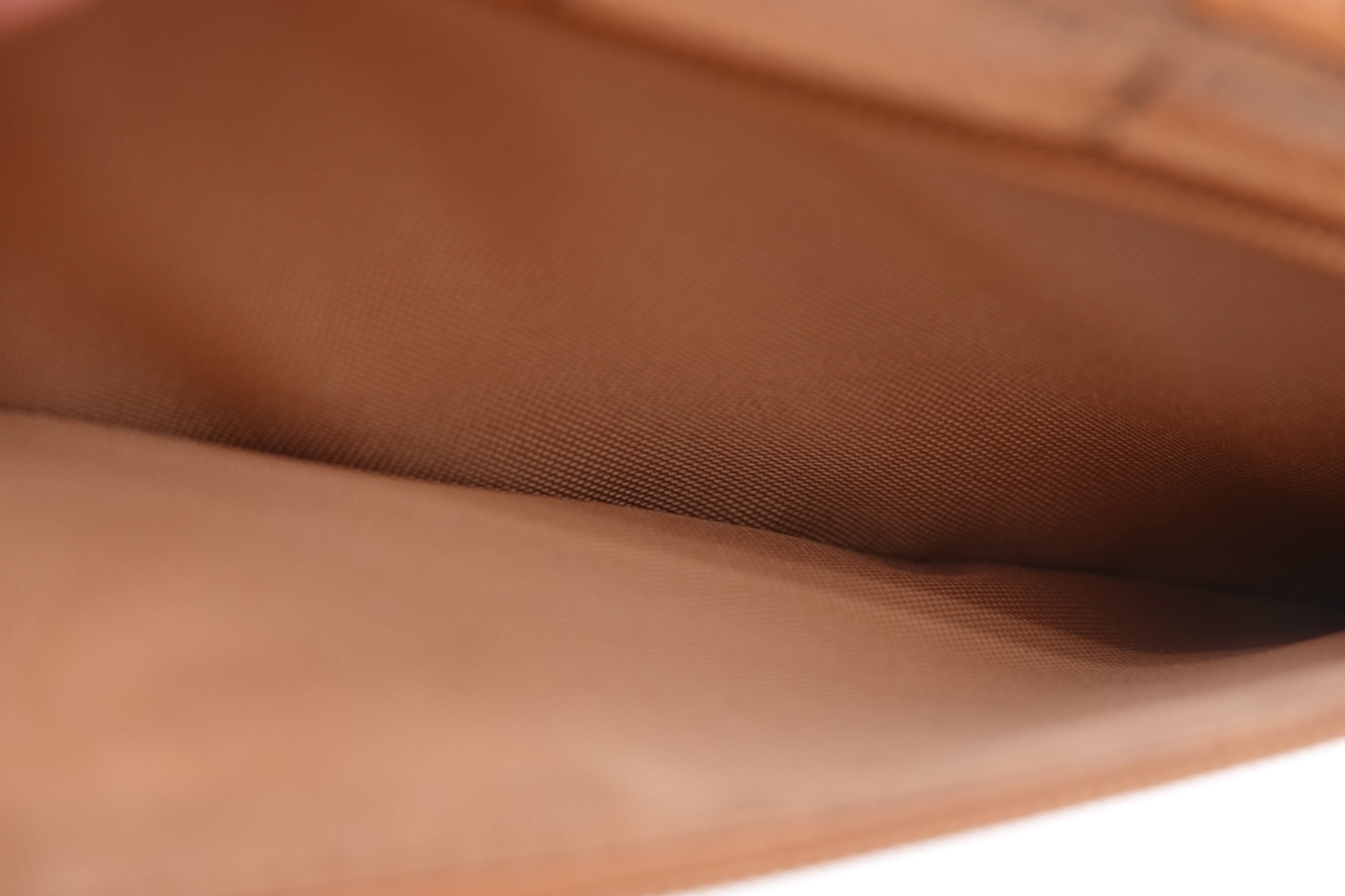 Brahmin Croc-Embossed Leather Wallet Set – 2 Piece | Pre-Owned