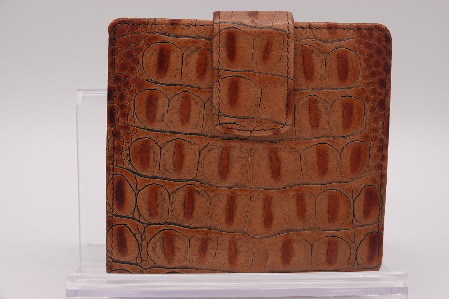 Brahman Leather Wallet Set- 2 Pieces