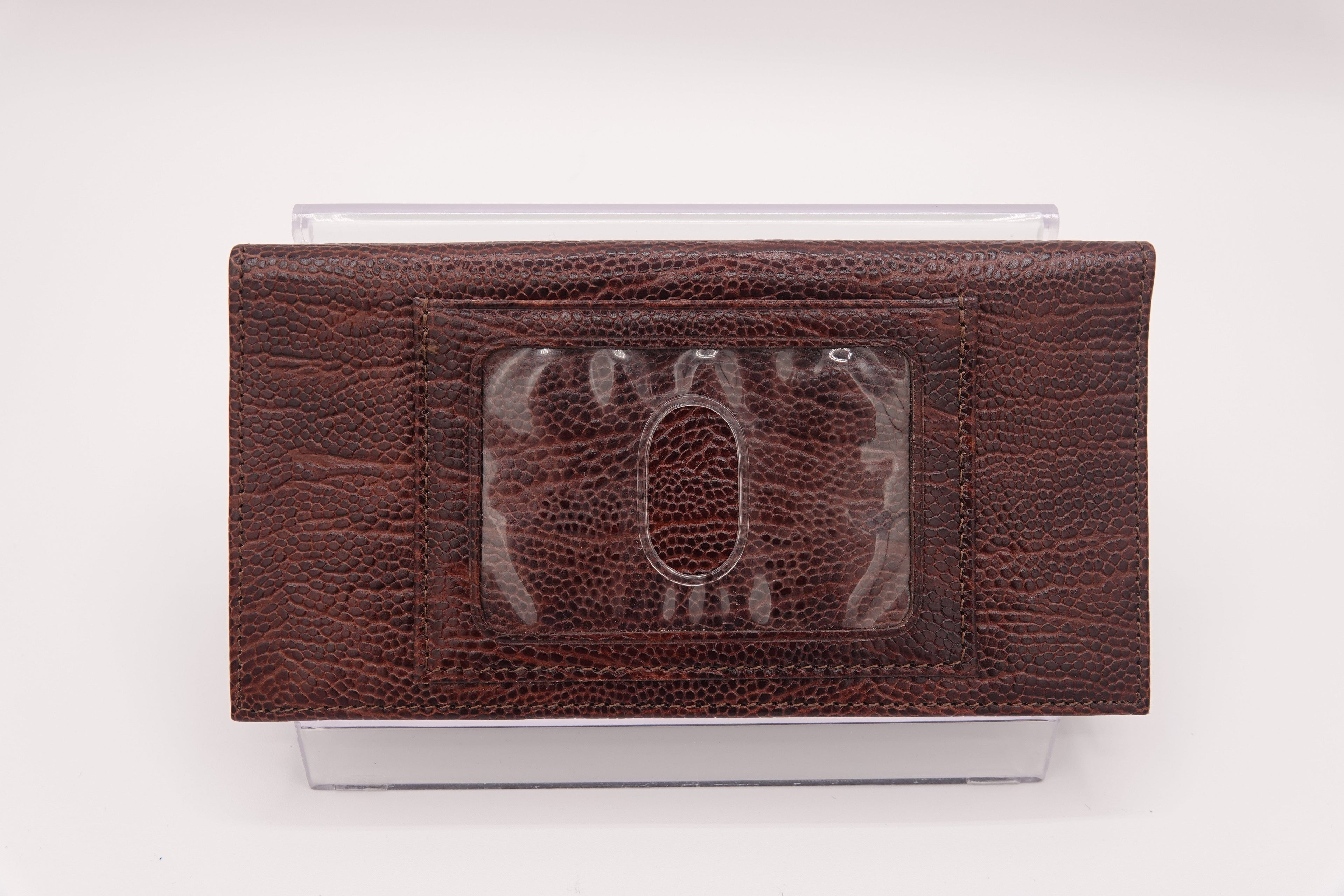 Brahmin Croc-Embossed Leather Wallet Set – 2 Piece | Pre-Owned