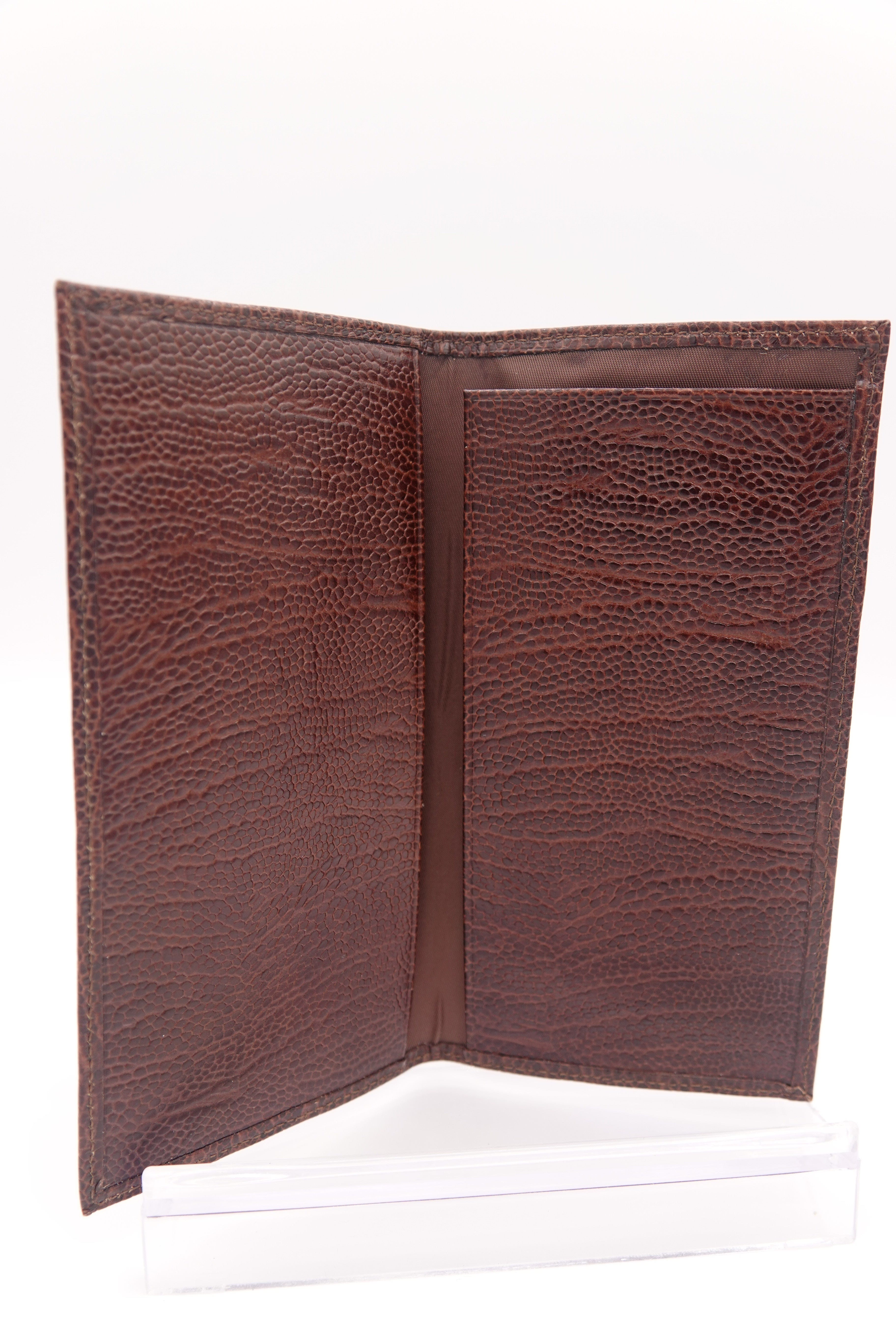 Brahmin Croc-Embossed Leather Wallet Set – 2 Piece | Pre-Owned