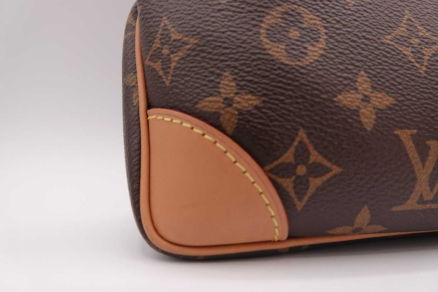 Louis Vuitton Monogram Odeon PM Natural