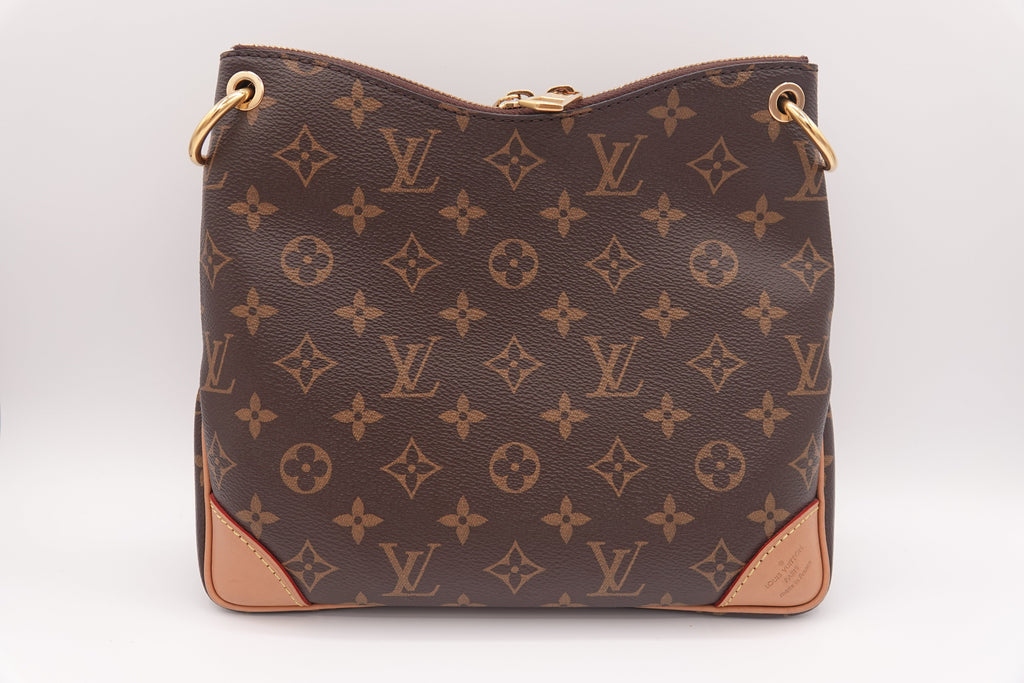 Louis Vuitton Monogram Odeon PM Natural