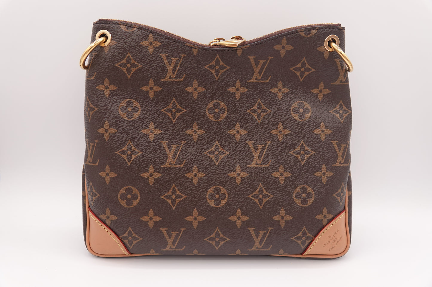 Louis Vuitton Monogram Odeon PM Natural