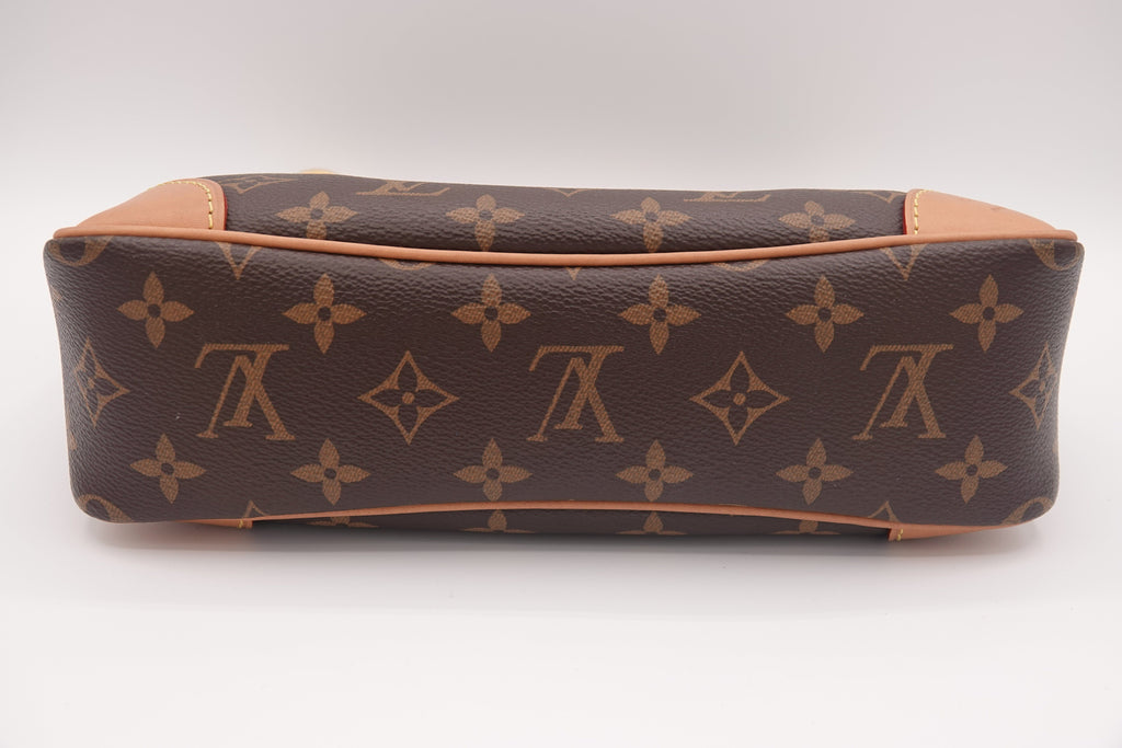 Louis Vuitton Monogram Odeon PM Natural