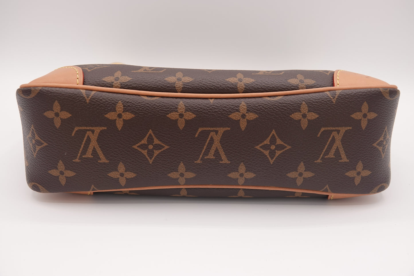Louis Vuitton Monogram Odeon PM Natural