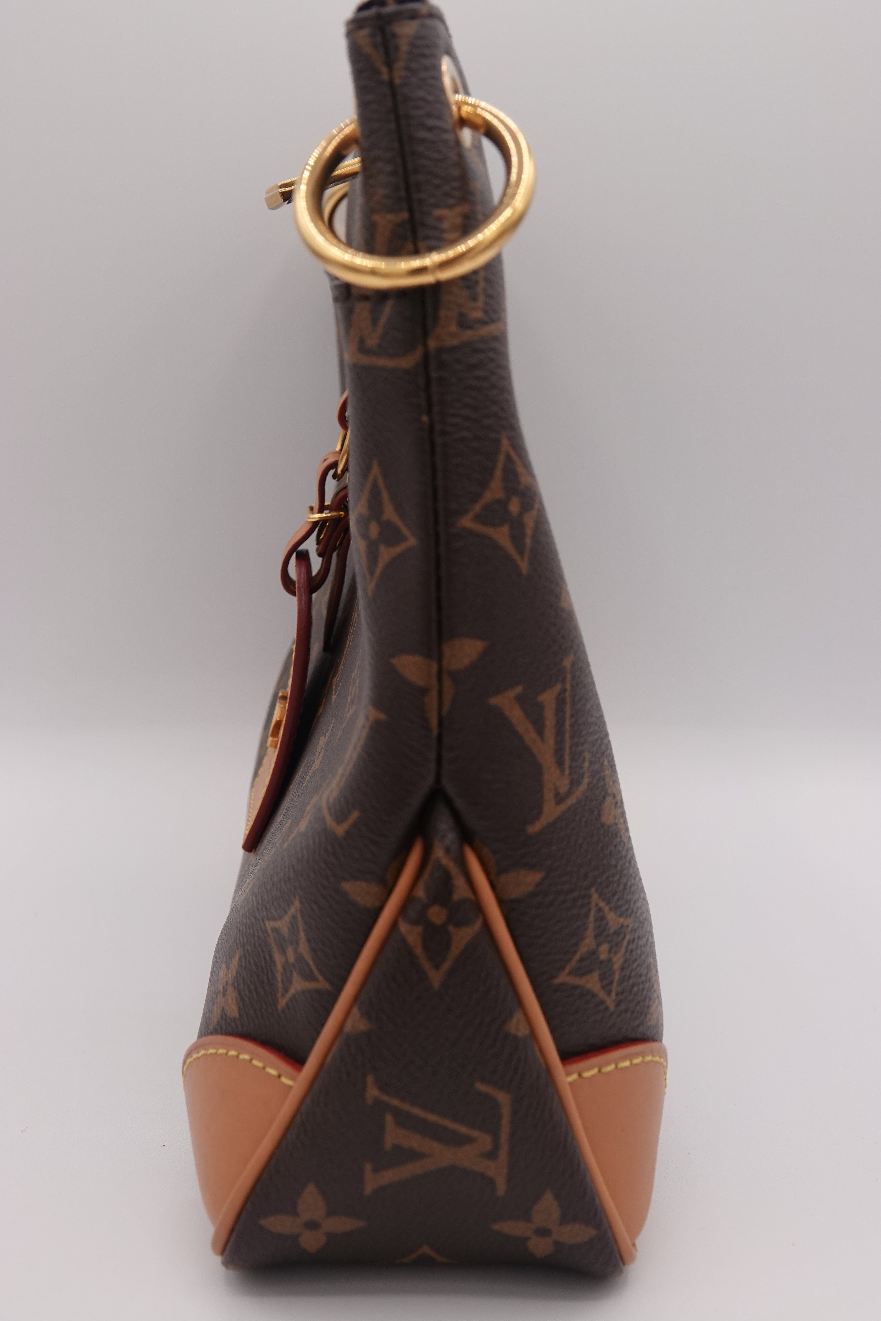 Louis Vuitton Monogram Odeon PM Natural