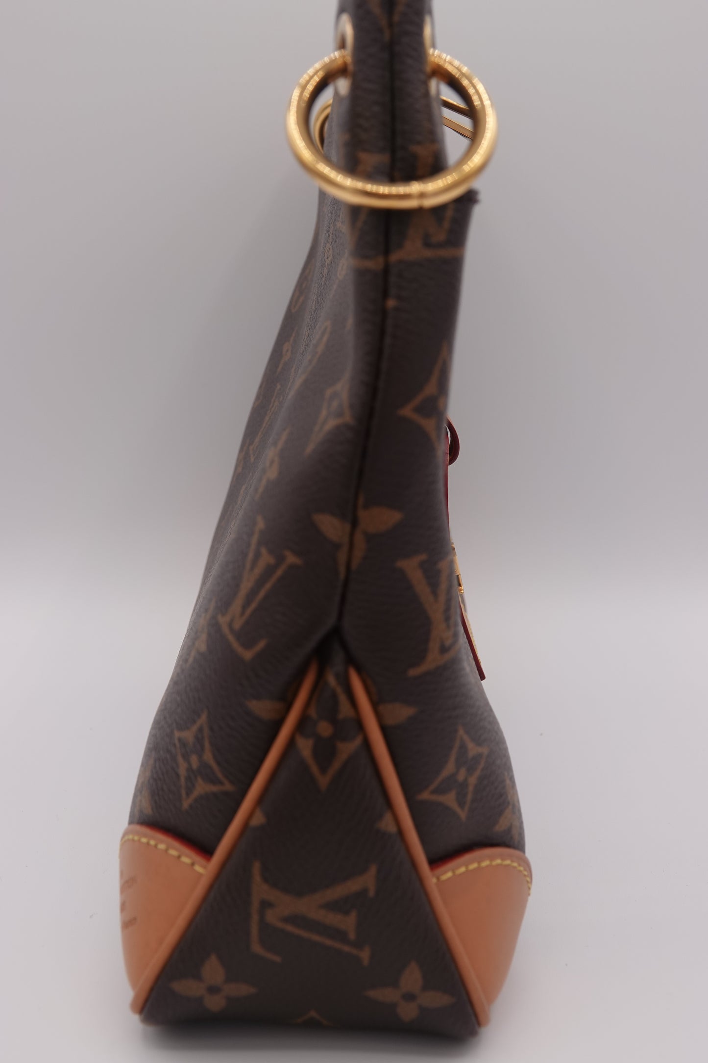 Louis Vuitton Monogram Odeon PM Natural