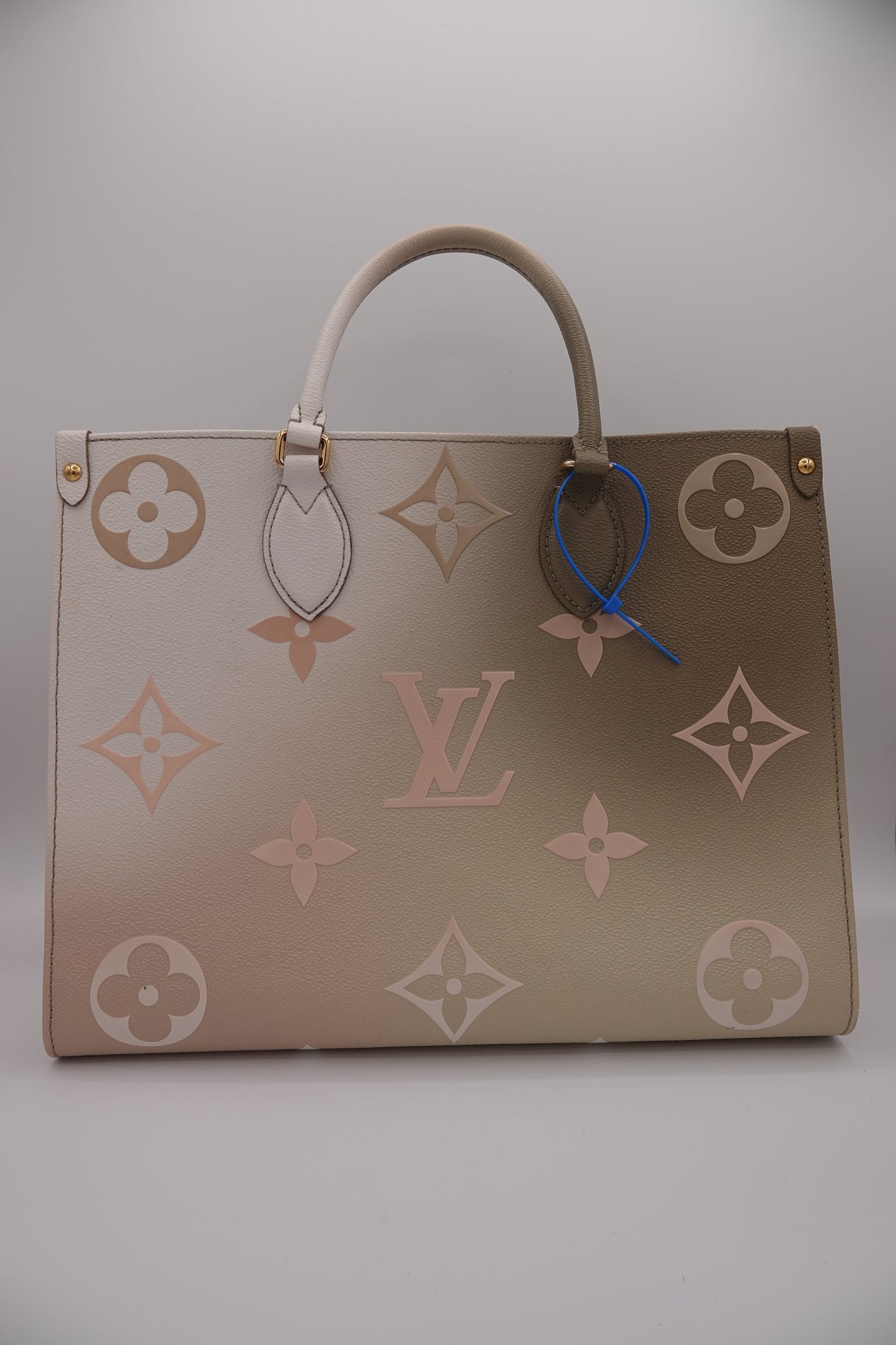 Louis Vuitton Monogram Giant Spring In The City Sunset Khaki MM