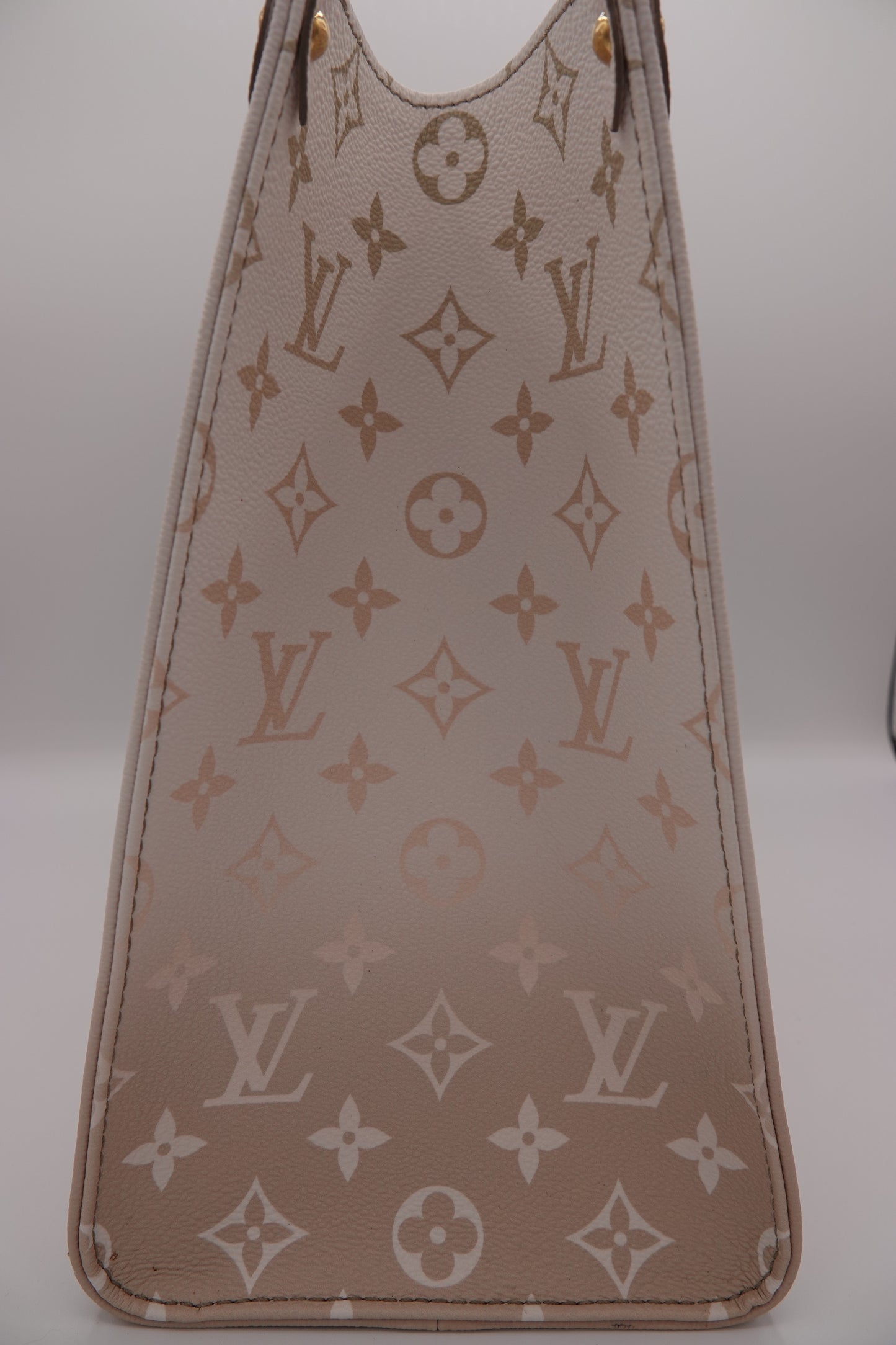 Louis Vuitton Monogram Giant Spring In The City Sunset Khaki MM