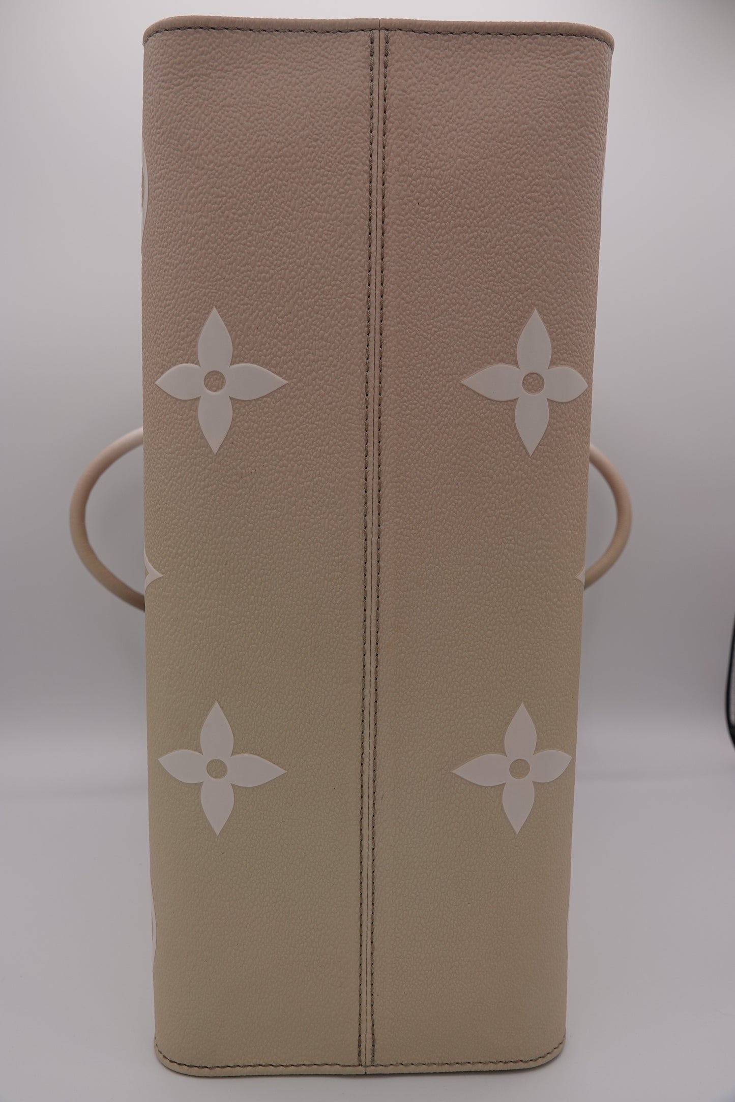 Louis Vuitton Monogram Giant Spring In The City Sunset Khaki MM