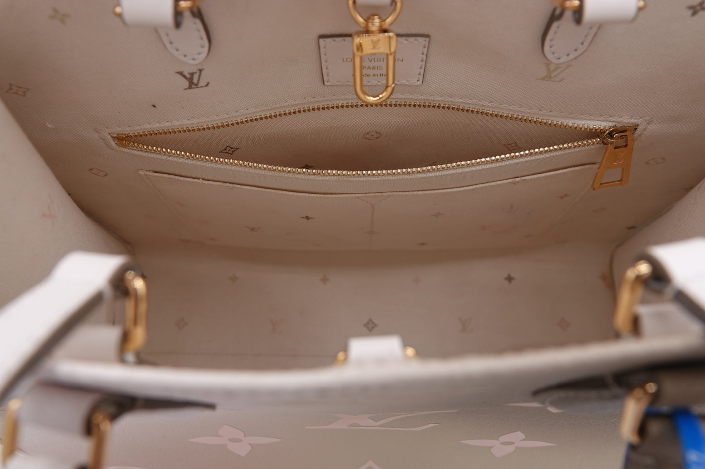 Louis Vuitton Monogram Giant Spring In The City Sunset Khaki MM