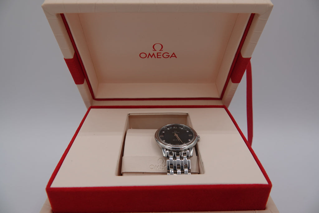Omega De Ville Prestige 27.4mm Stainless Steel Watch | Pre-Owned