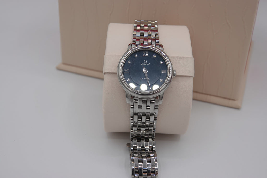 Omega De Ville Prestige 27.4mm Stainless Steel Watch | Pre-Owned