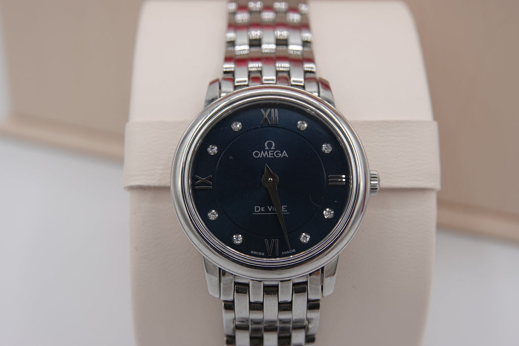 Omega De Ville Prestige 27.4mm Stainless Steel Watch | Pre-Owned