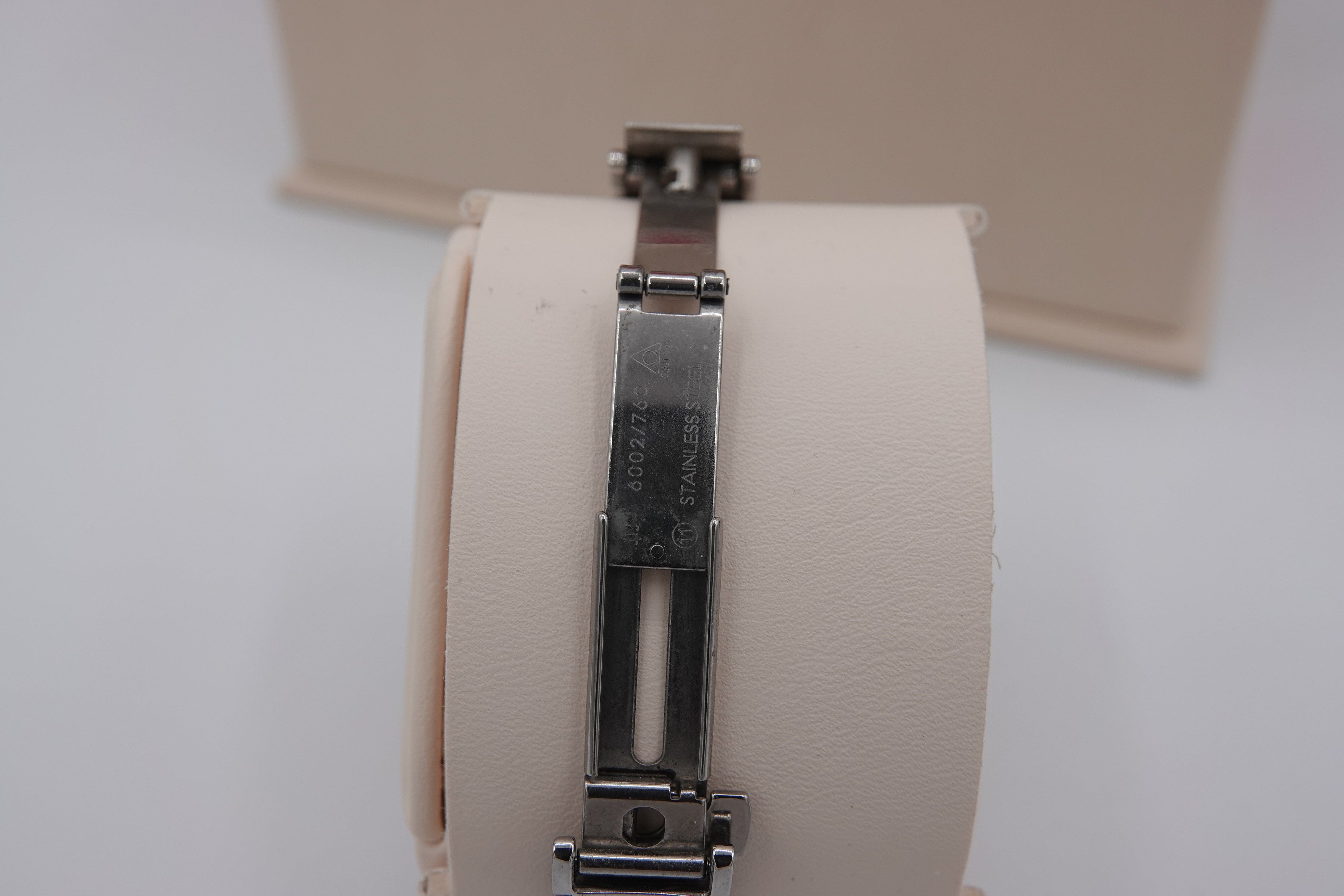 Omega De Ville Prestige 27.4mm Stainless Steel Watch | Pre-Owned