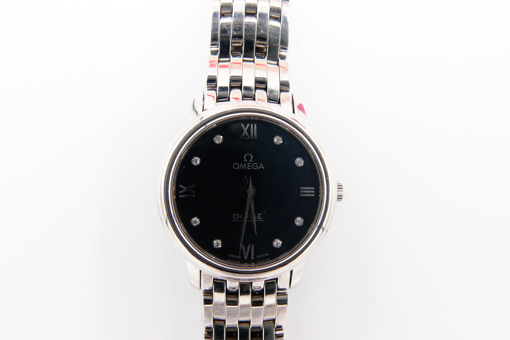 Omega De Ville Prestige 27.4mm Stainless Steel Watch | Pre-Owned