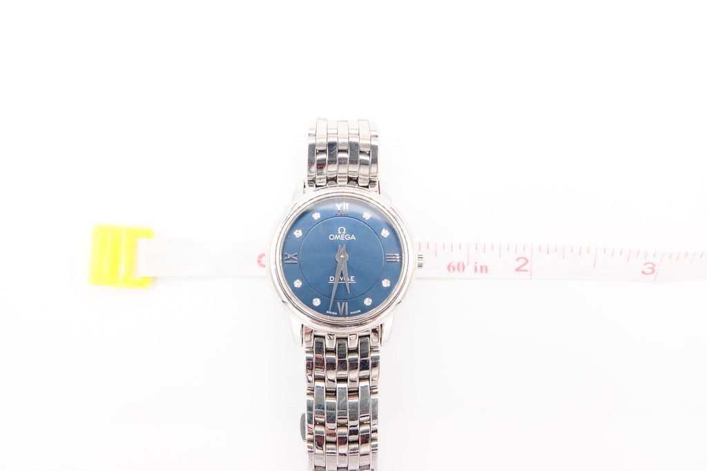 Omega De Ville Prestige 27.4mm Stainless Steel Watch | Pre-Owned