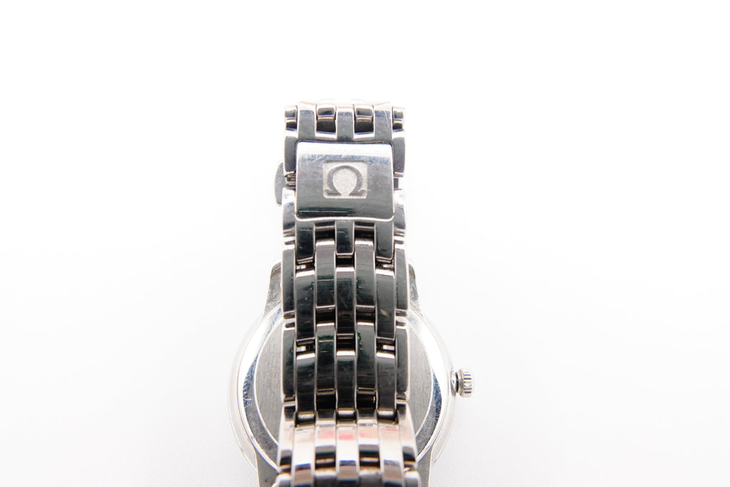 Omega De Ville Prestige 27.4mm Stainless Steel Watch | Pre-Owned