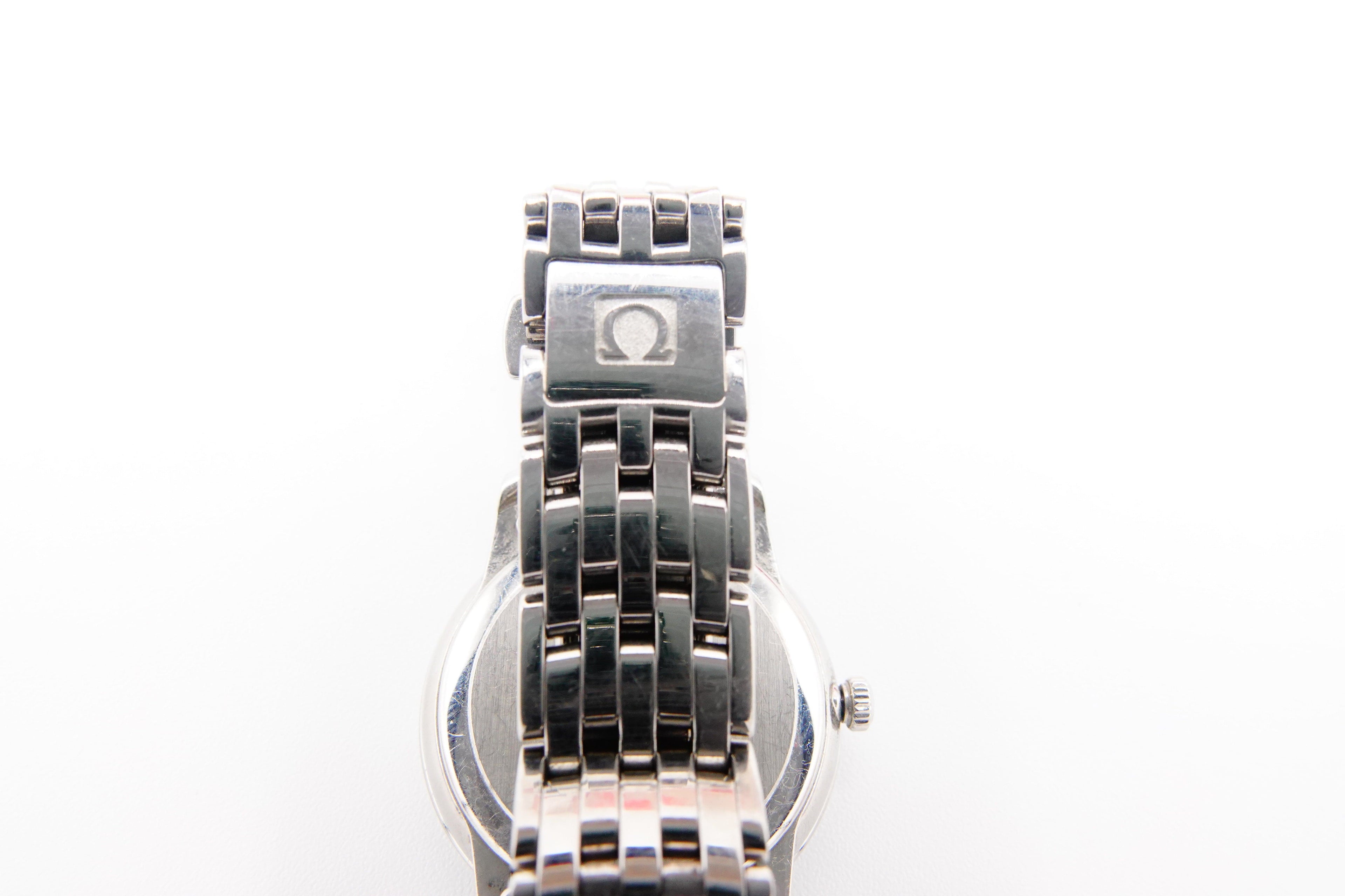 Omega De Ville Prestige 27.4mm Stainless Steel Watch | Pre-Owned