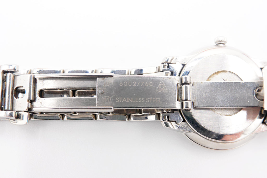 Omega De Ville Prestige 27.4mm Stainless Steel Watch | Pre-Owned