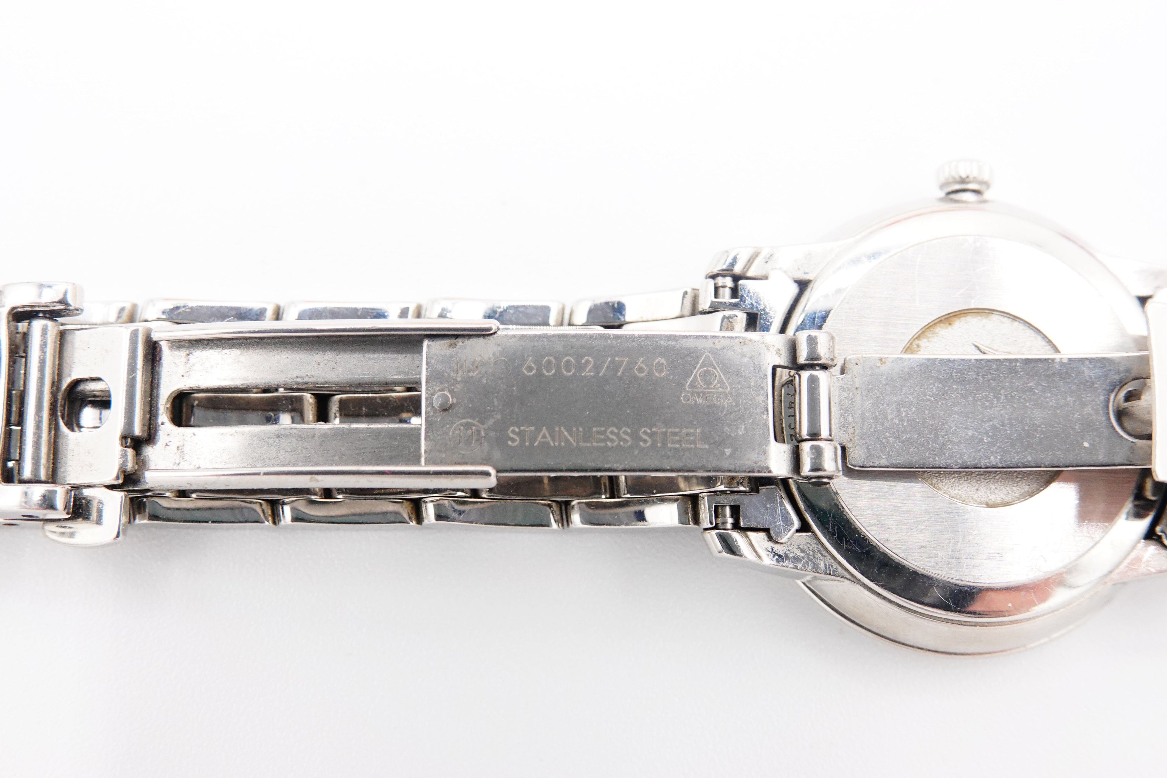 Omega De Ville Prestige 27.4mm Stainless Steel Watch | Pre-Owned