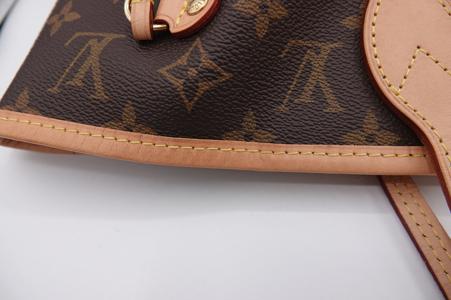 Louis Vuitton Monogram Neverfull MM in Pivoine