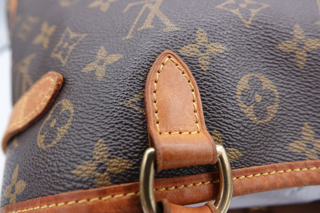 Louis Vuitton Monogram Batignolles Horizontal Tote – Vintage 2005