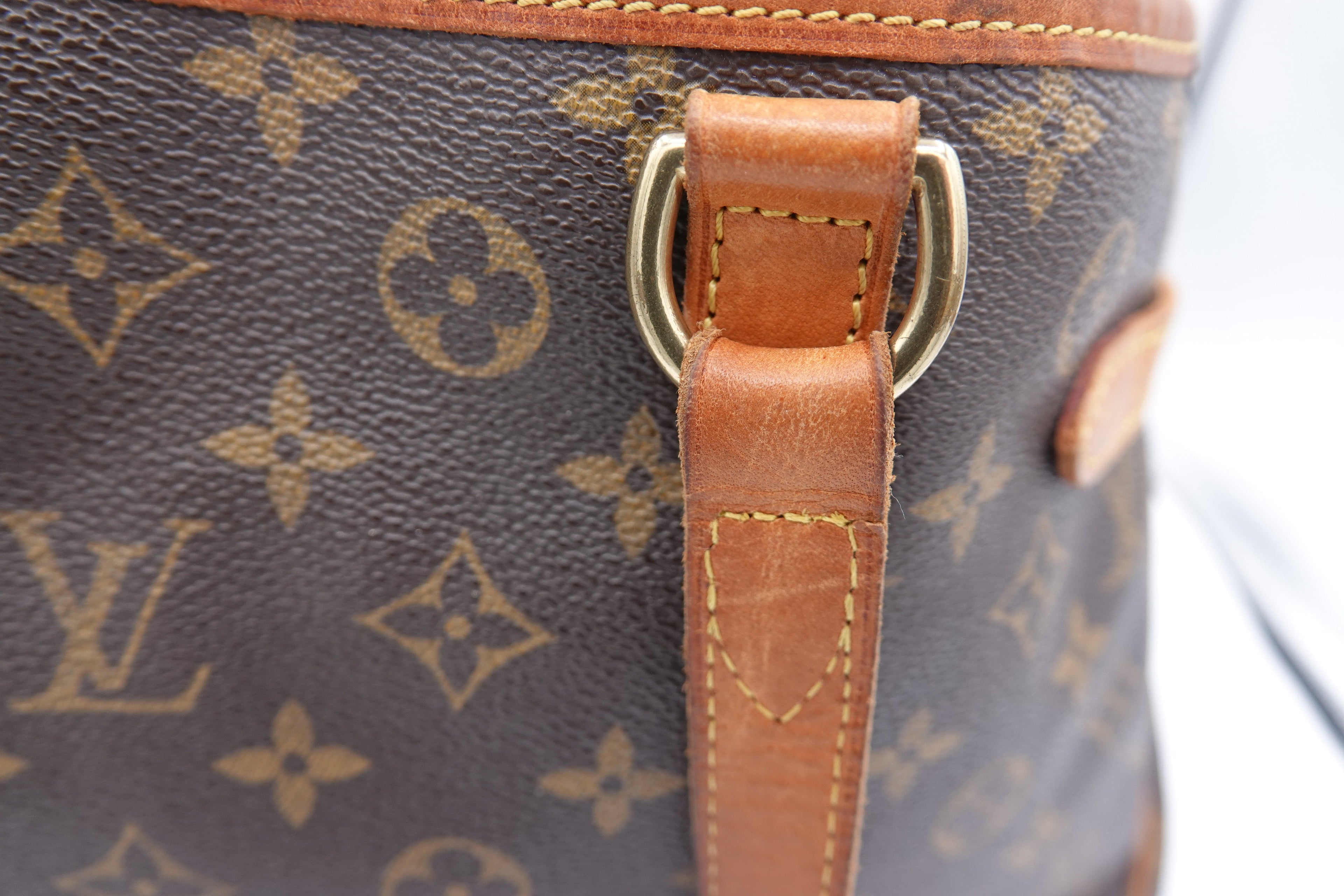 Louis Vuitton Monogram Batignolles Horizontal Tote – Vintage 2005