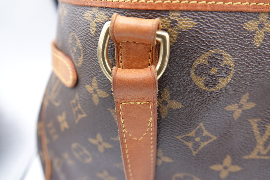 Louis Vuitton Monogram Batignolles Horizontal Tote – Vintage 2005
