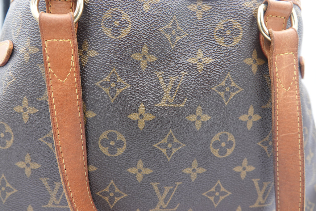Louis Vuitton Monogram Batignolles Horizontal Tote – Vintage 2005