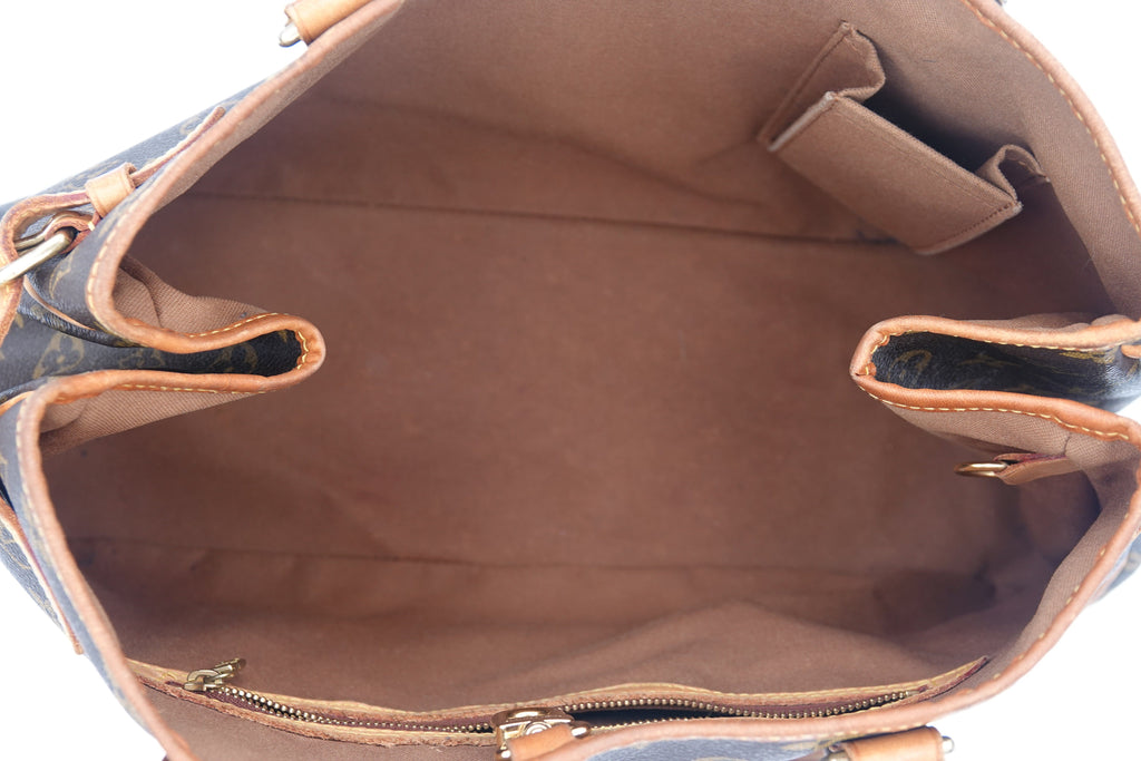 Louis Vuitton Monogram Batignolles Horizontal Tote – Vintage 2005