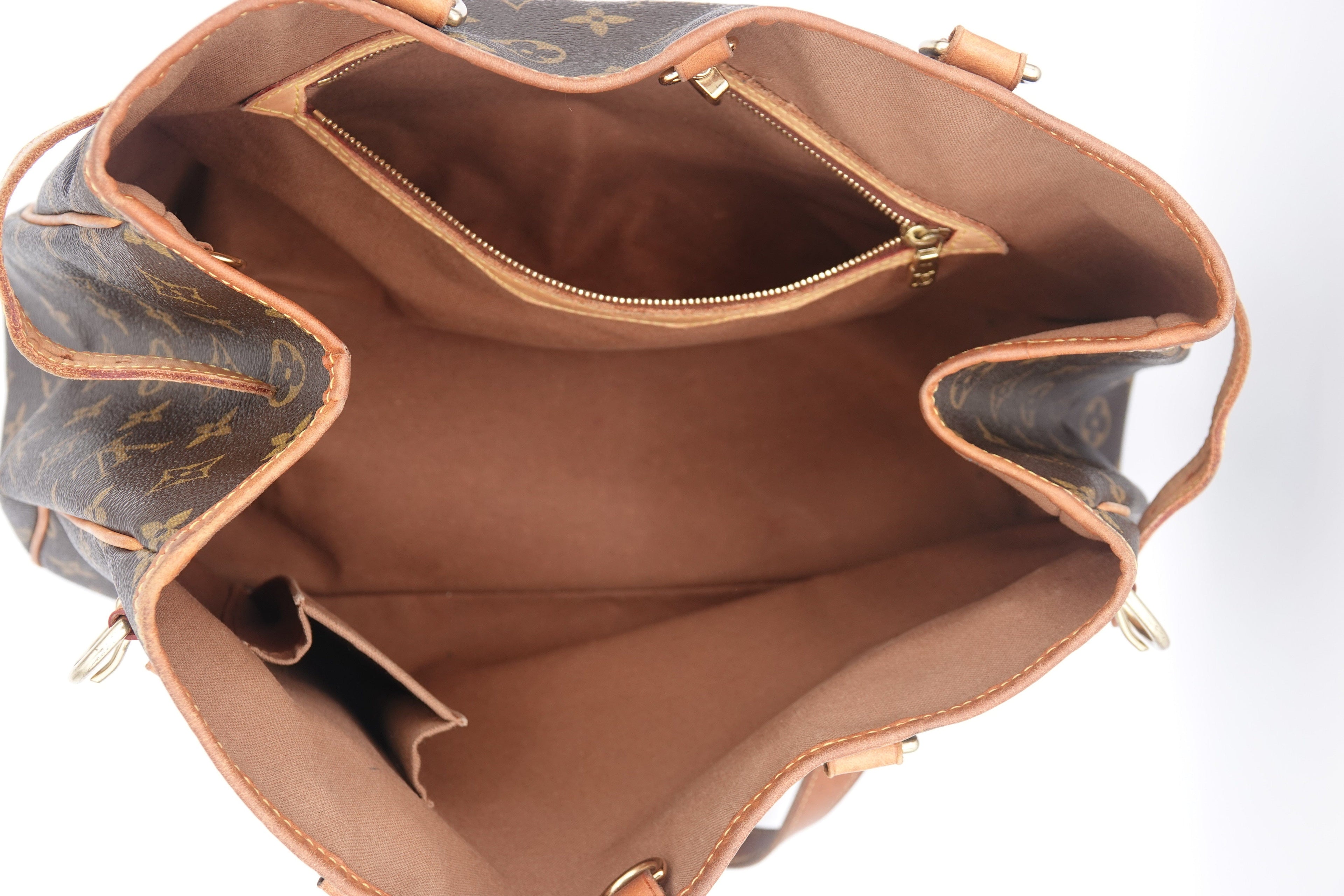 Louis Vuitton Monogram Batignolles Horizontal Tote – Vintage 2005