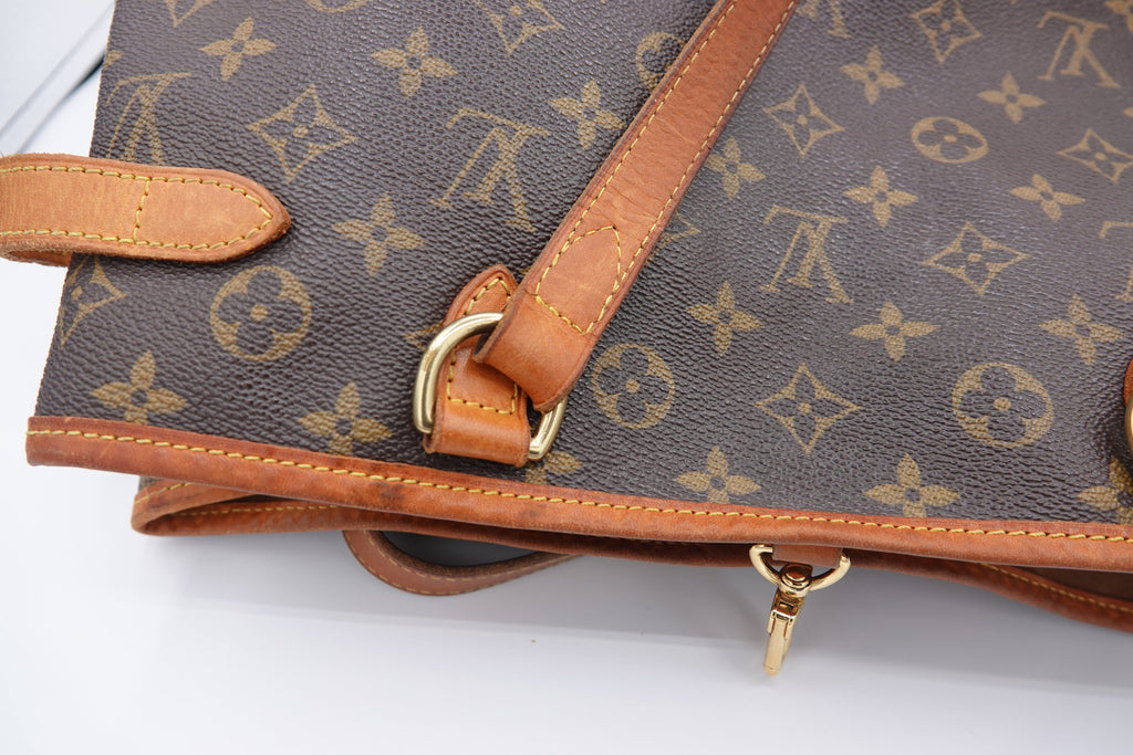 Louis Vuitton Monogram Batignolles Horizontal Tote – Vintage 2005