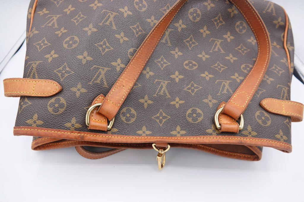 Louis Vuitton Monogram Batignolles Horizontal Tote – Vintage 2005