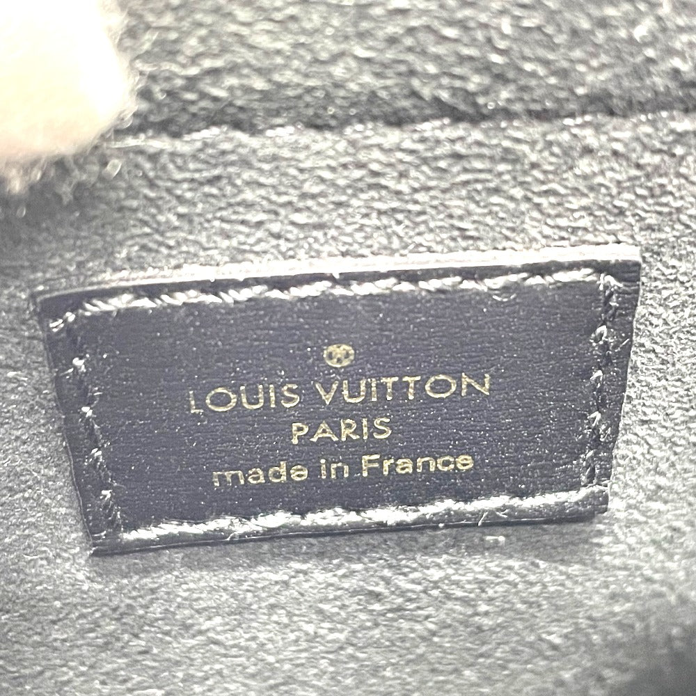 stamp Louis Vuitton Jacquard Since 1854 Petit Sac Plat Grey and blue
