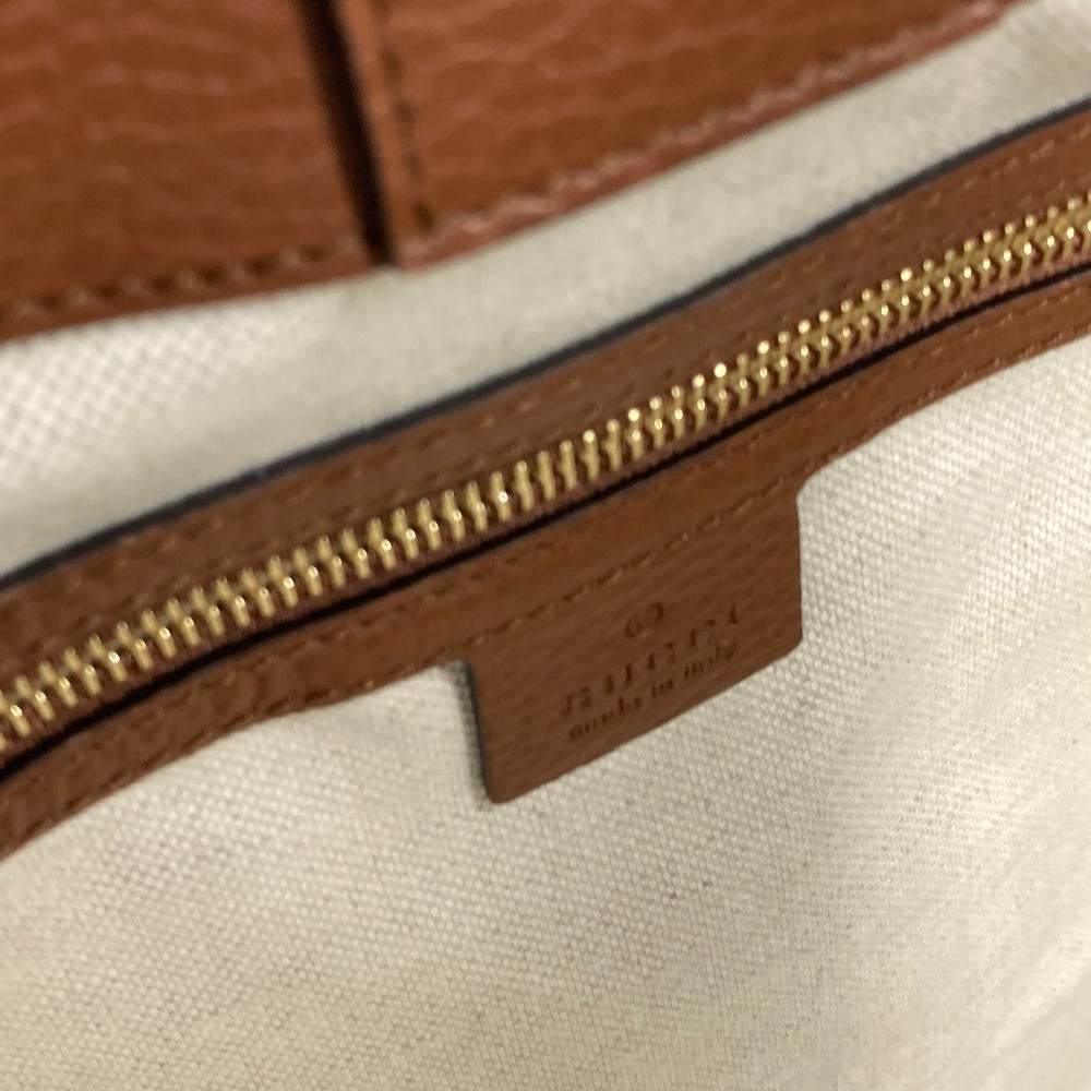 stamp Gucci New Denim GG Monogram Medium Ophidia Shopping Tote Blue Tea Cuir