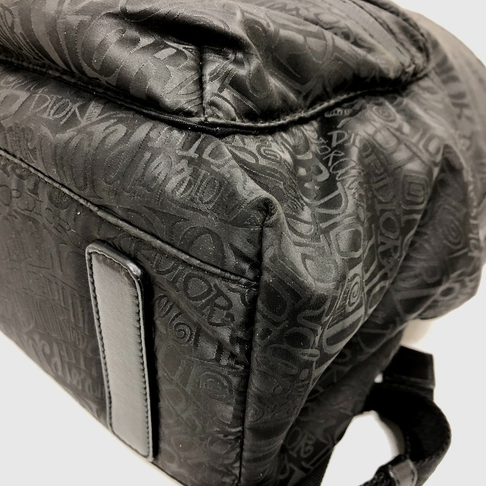 Close-up of a textured gray bag with a pattern on a white background