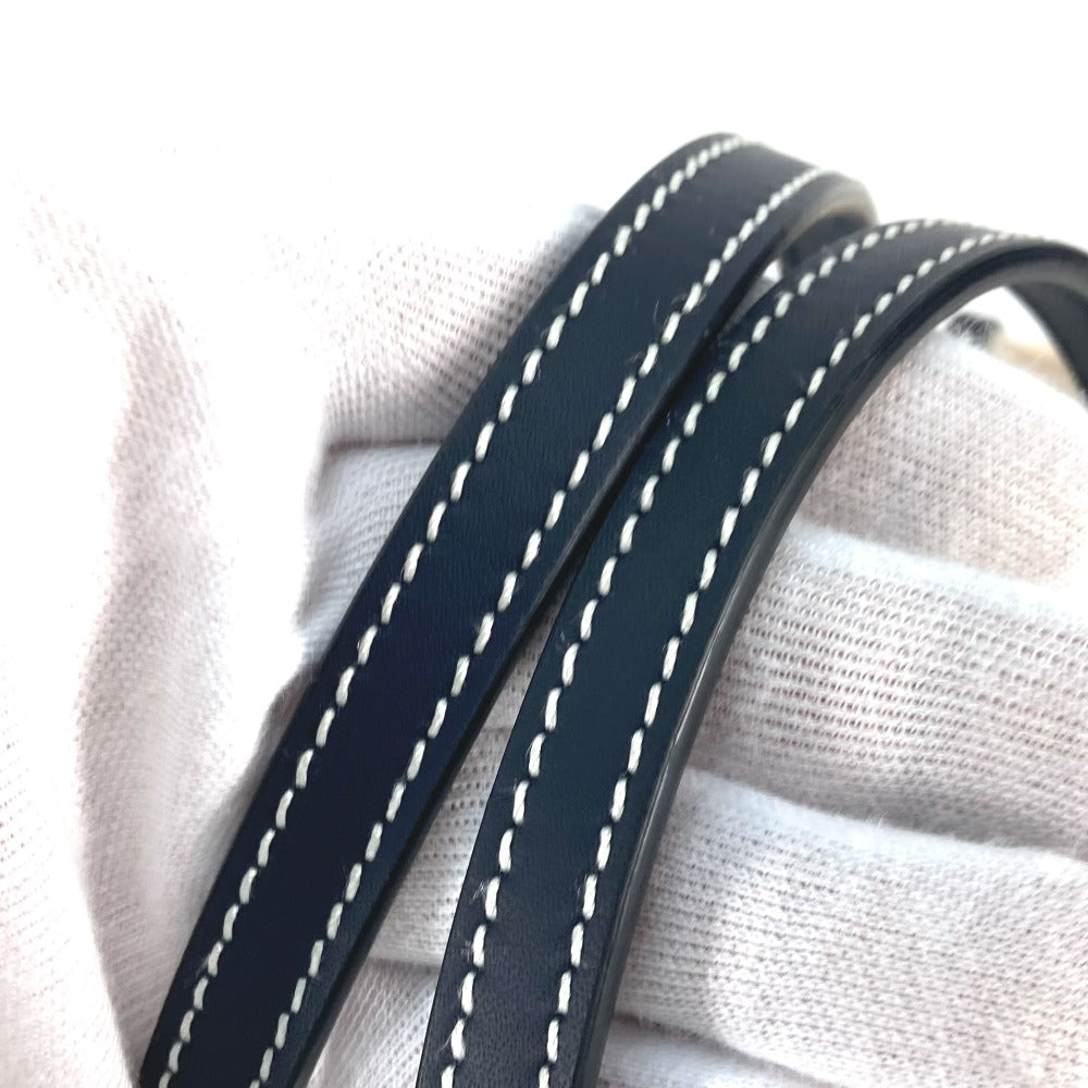 handles Gucci Tote Bag Tan Canvas Black Leather Japan Limited Medium